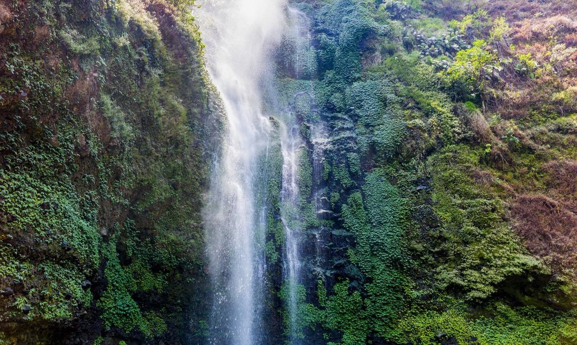 Coban Rondo waterfall near Malang