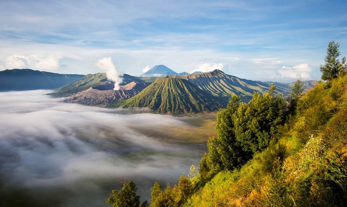 Mount Bromo