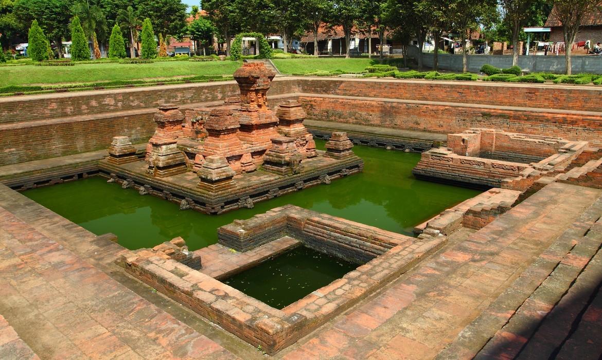 Candi Tikus, Trowulan