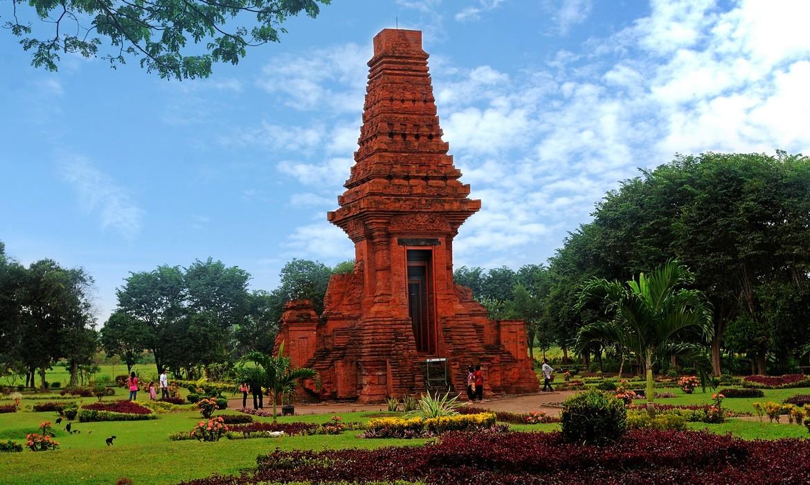 Majapahit, Trowulan