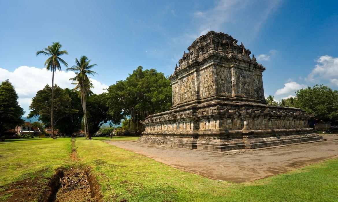 Candi Mendut, Yogyakarta