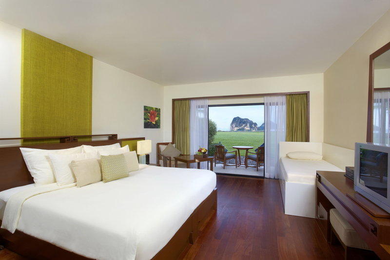 Deluxe Room, Anantara Si Kao Resort