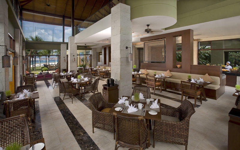 Restaurant, Anantara Si Kao Resort