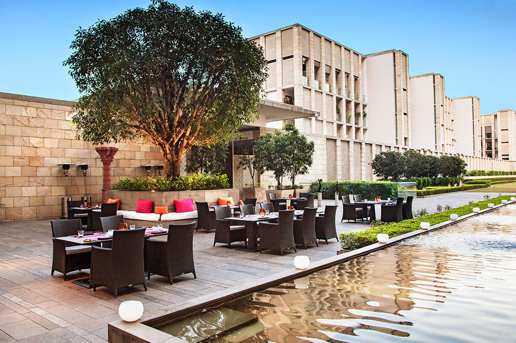 Pool Terrace, The Lodhi