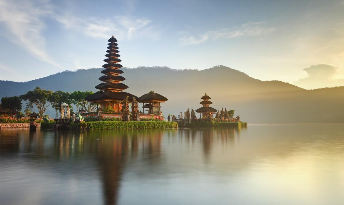 Ulun Danu Temple