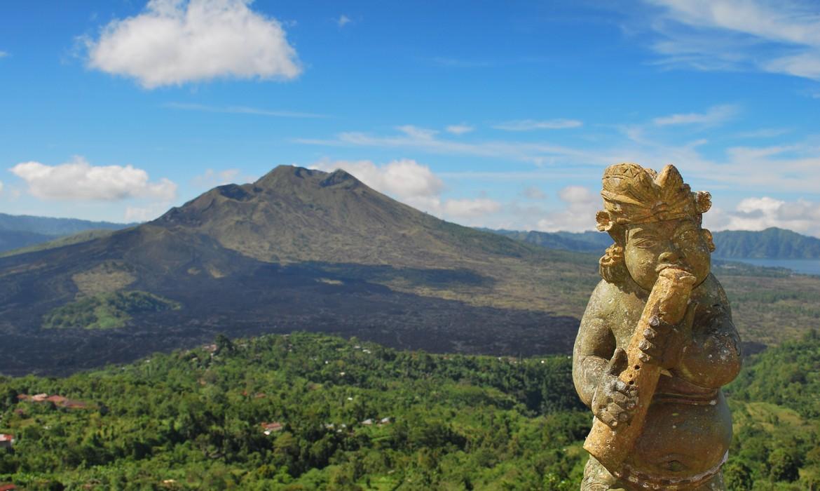 Volcano, Bali