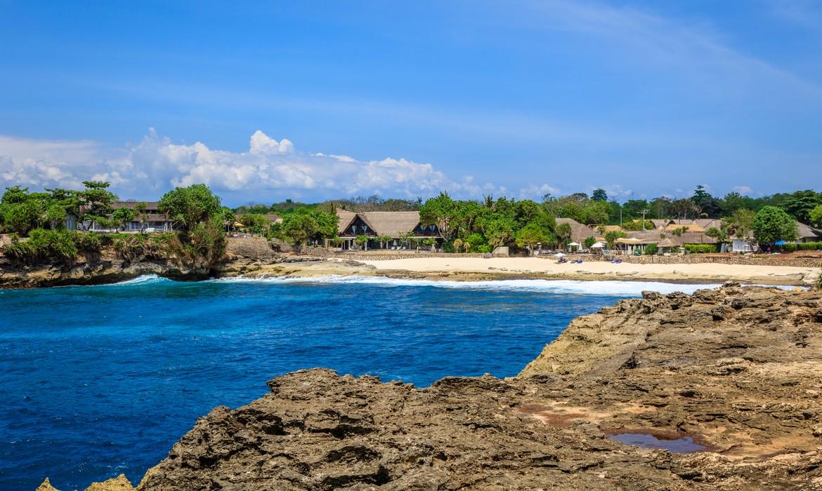 Sunset point, Nusa Lembongan