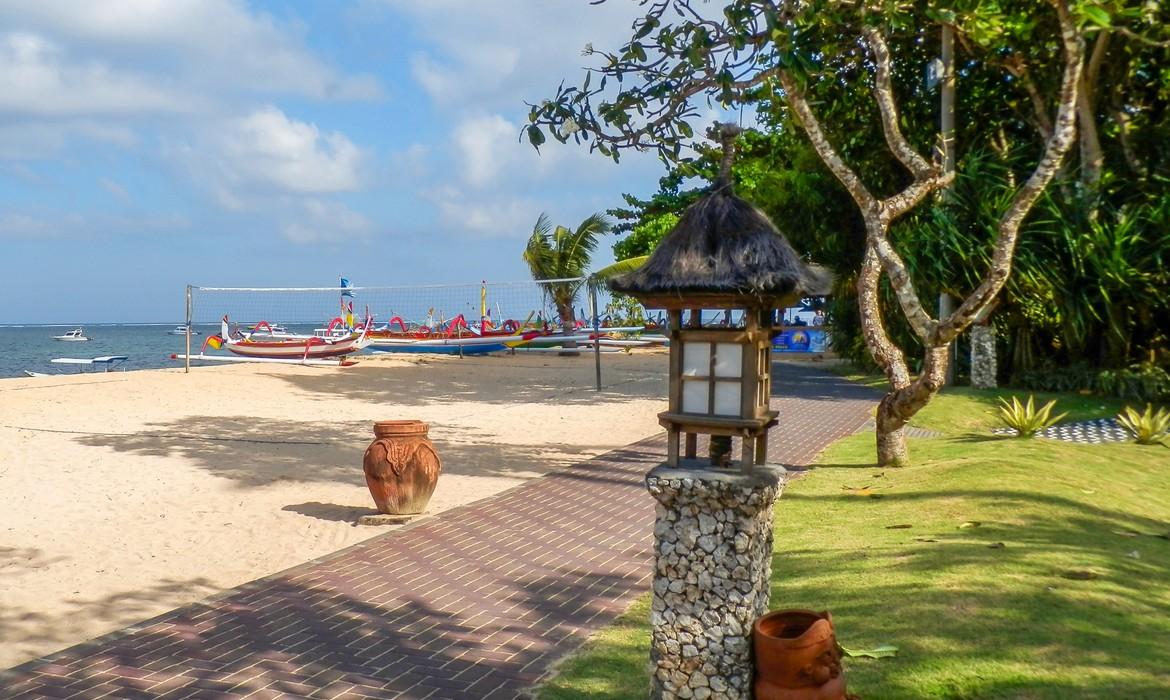 Beach, Sanur