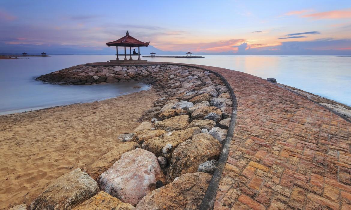 Karang Beach, Sanur