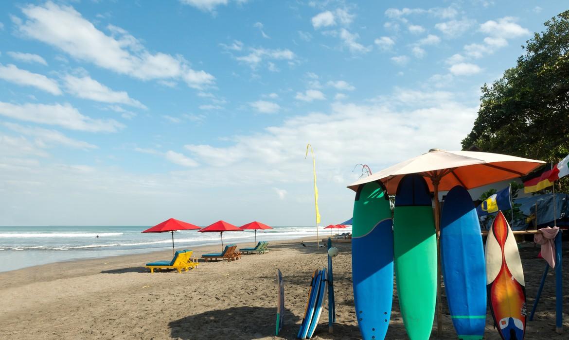 Surfboards, Seminyak