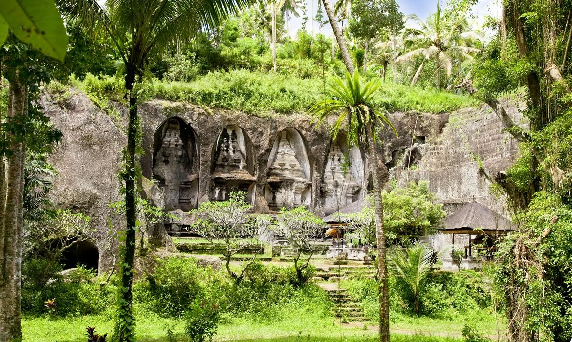 Gunung Kawi, Ubud