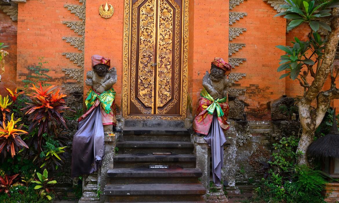 Royal Palace, Ubud