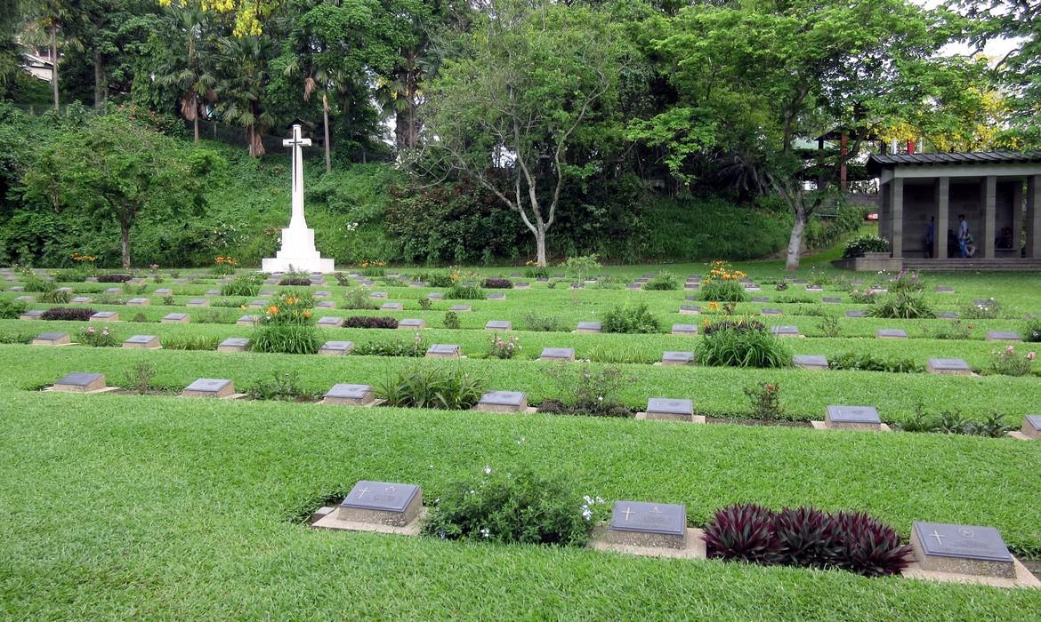 Guwahati Cemetery