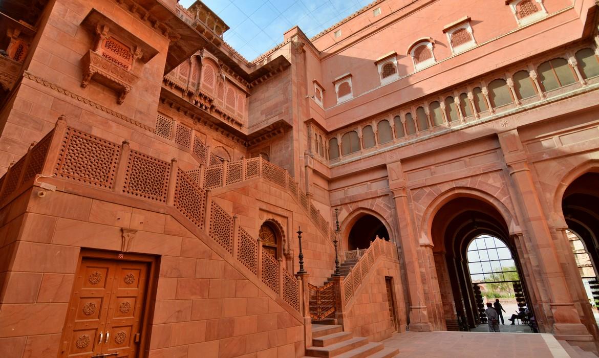 Bikaner Junaghar Fort