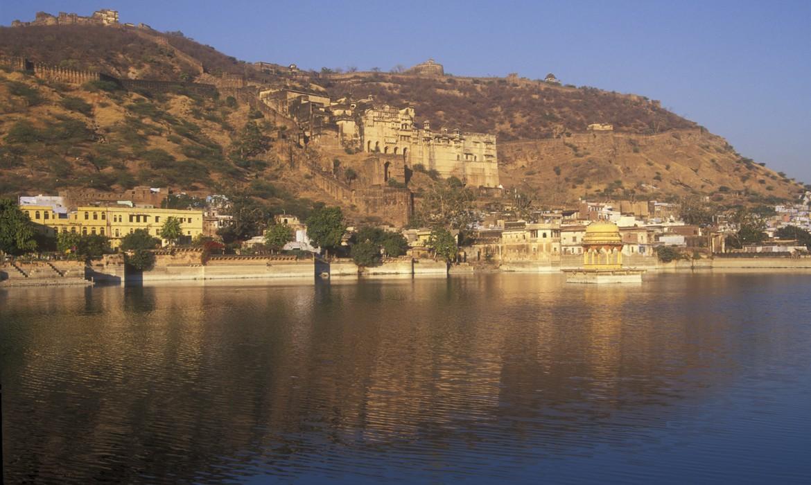Bundi Lake