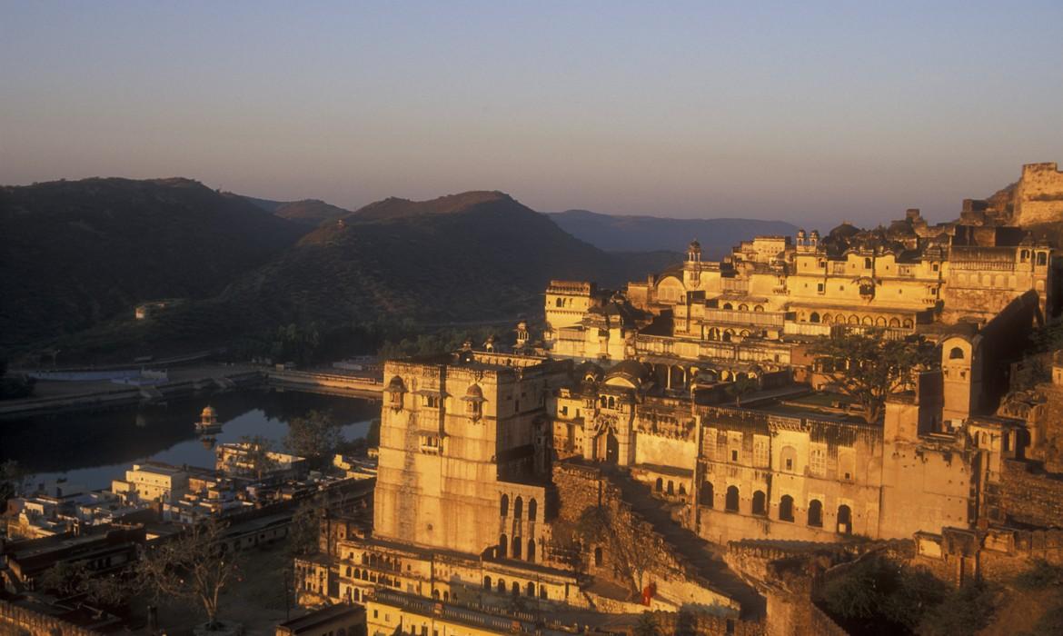 Sunrise, Bundi