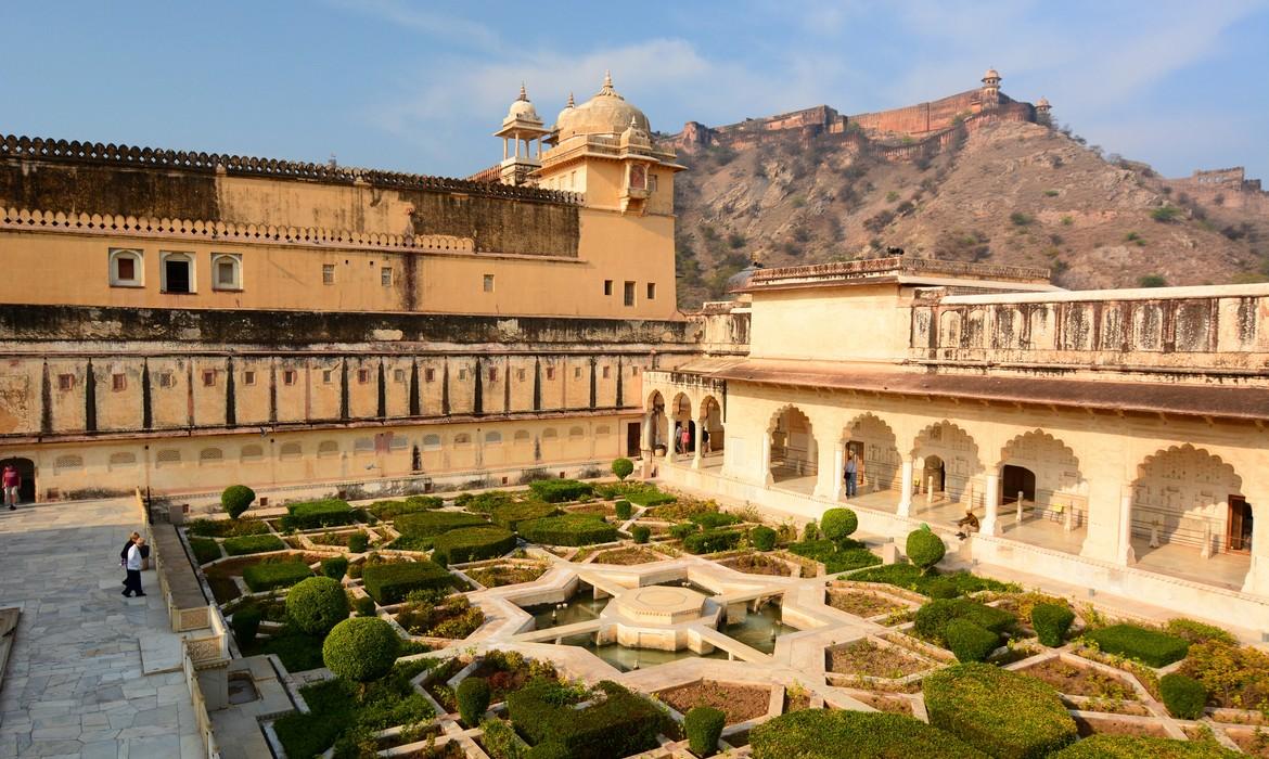 Amer Fort Palace, Jaipur