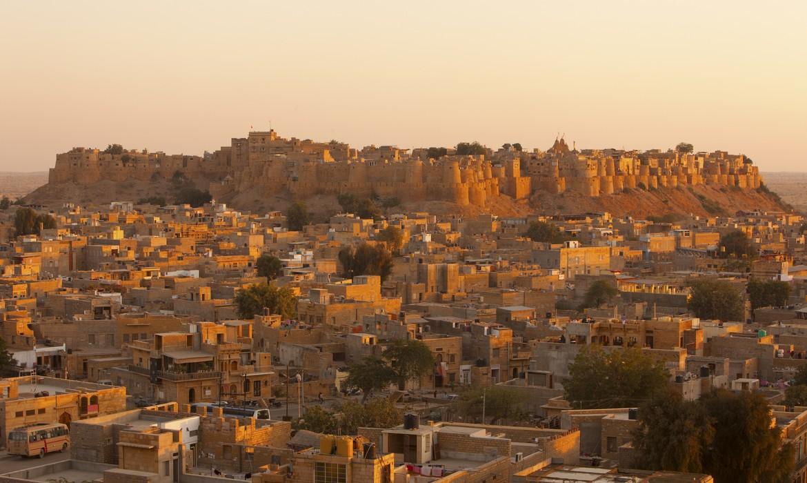 Jaisalmer Fort