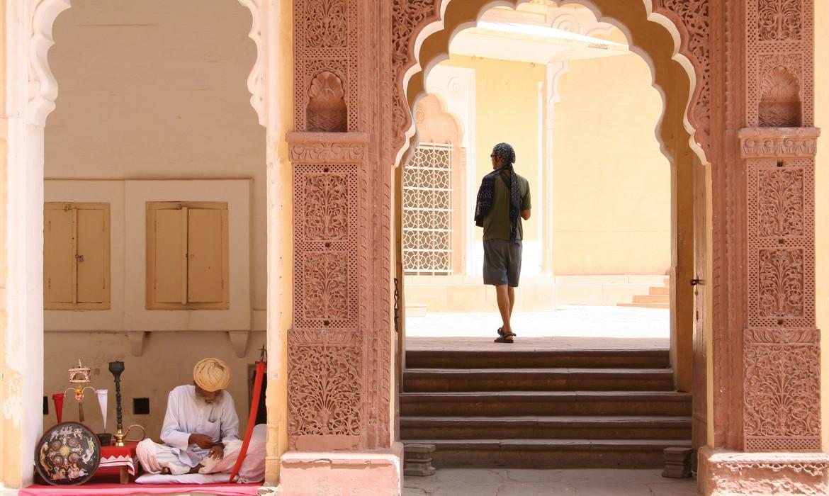 Jodhpur street