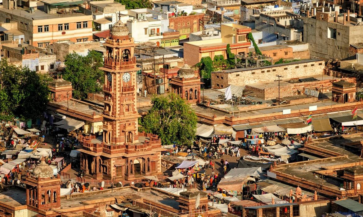 Overview, Jodhpur