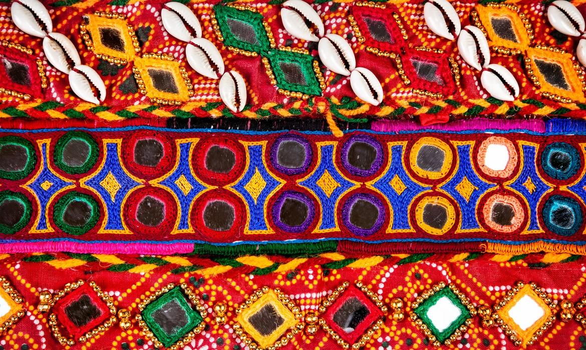 Tribal fabric, Udaipur