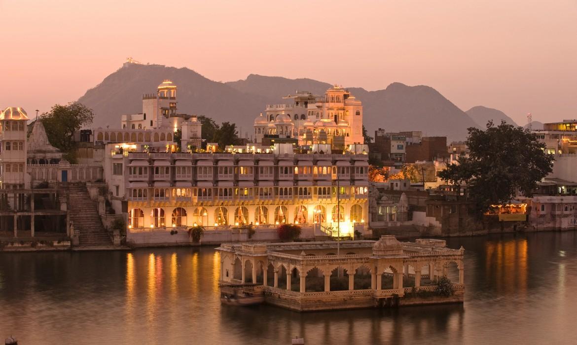Lake, Udaipur