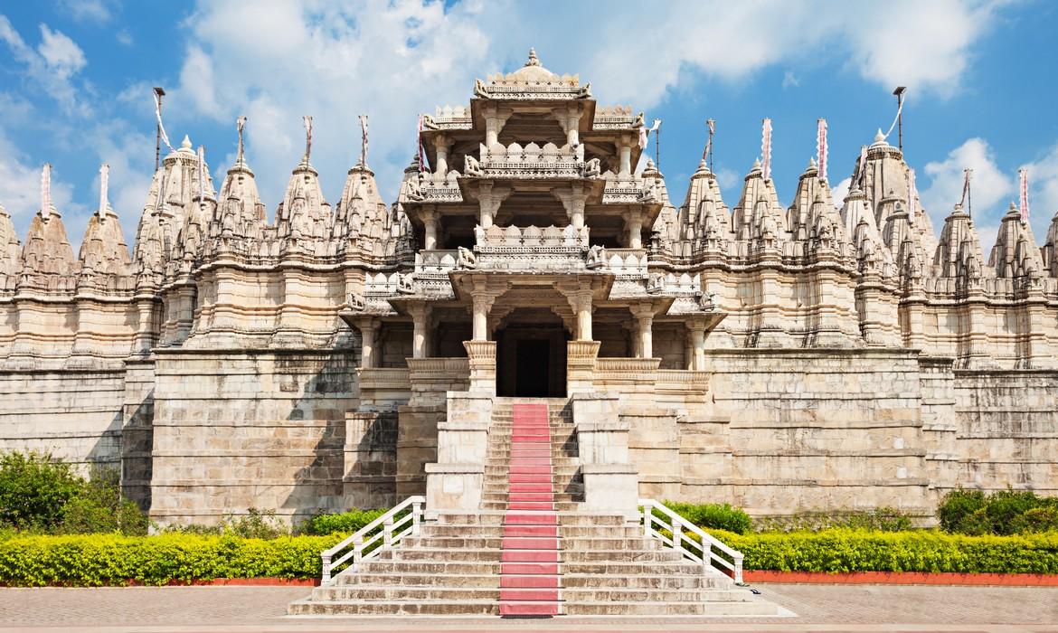 Ranakpur Temple, Udaipur