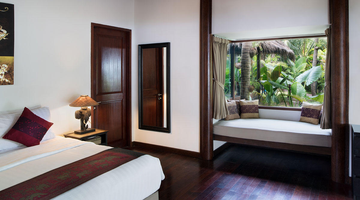Room, Mali Resort Pattaya Beach