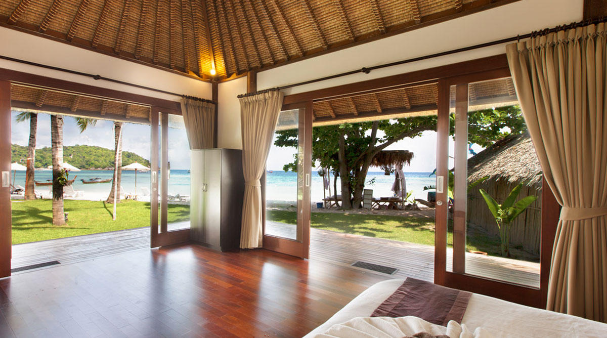 Room, Mali Resort Pattaya Beach