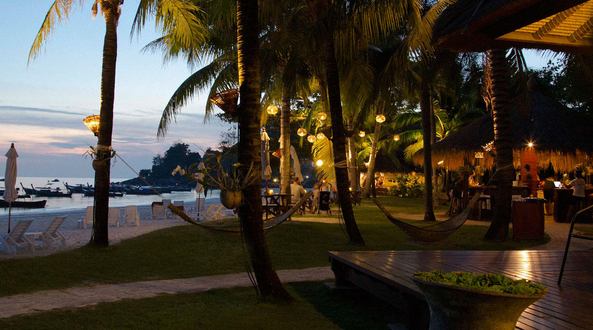 Mali Resort Pattaya Beach