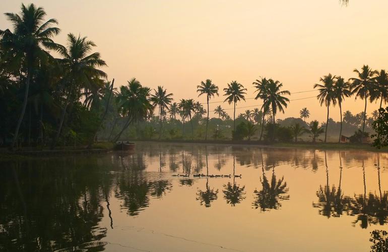 Kerala Backwaters