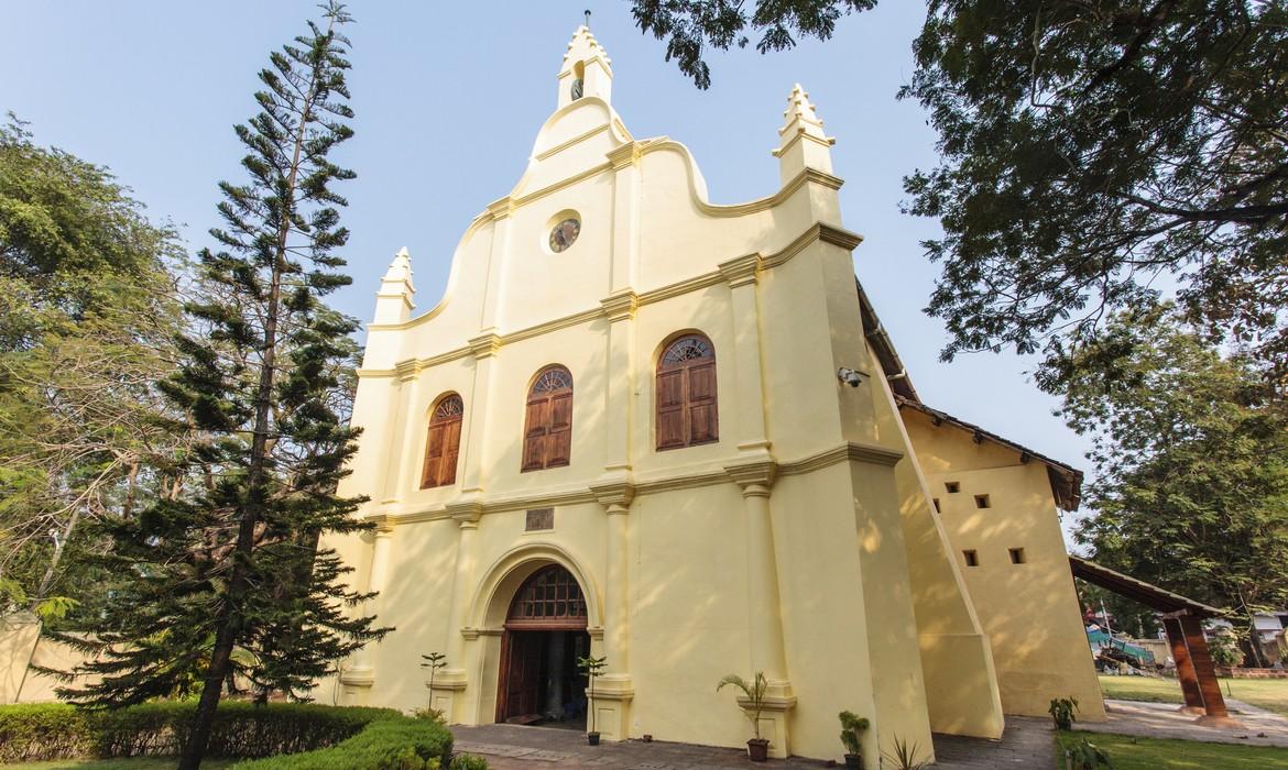 Church, Cochin