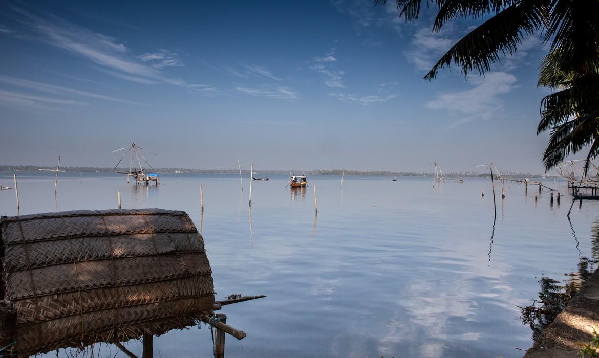 Lake, Kasaragod 