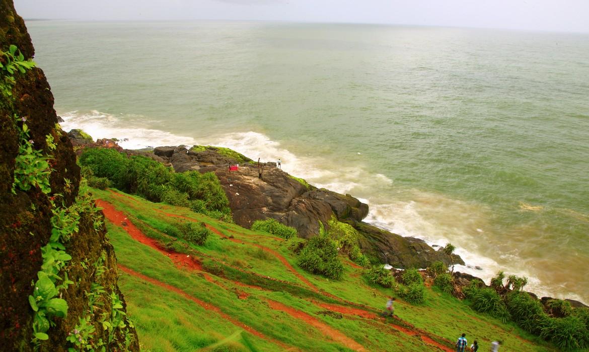 Bekal Fort, Kasaragod 
