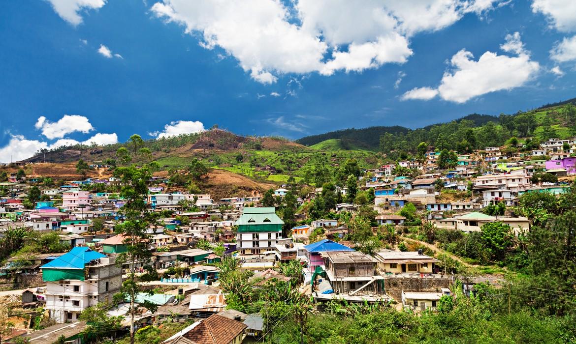 Munnar Town