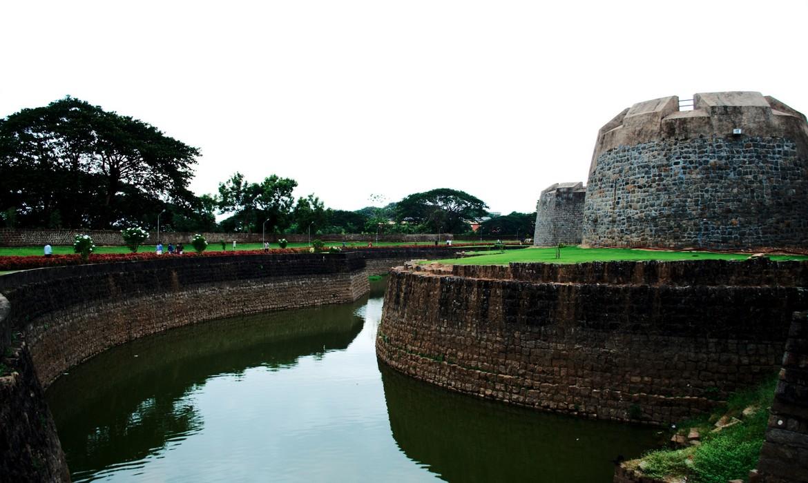 Thalassery Fort