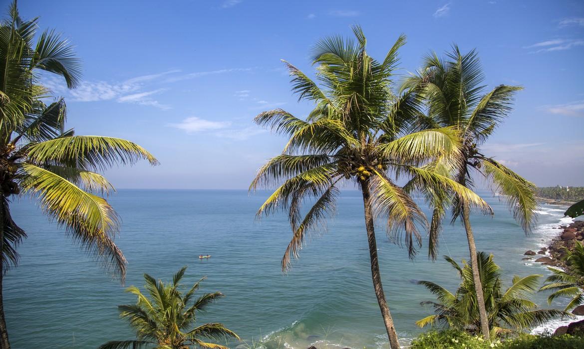 Varkala Beach