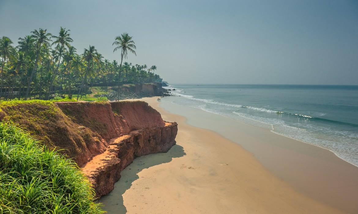 Varkala Beach