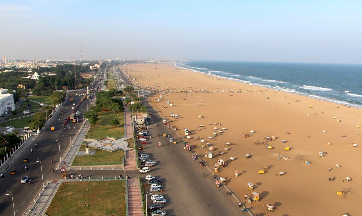 Beach, Chennai