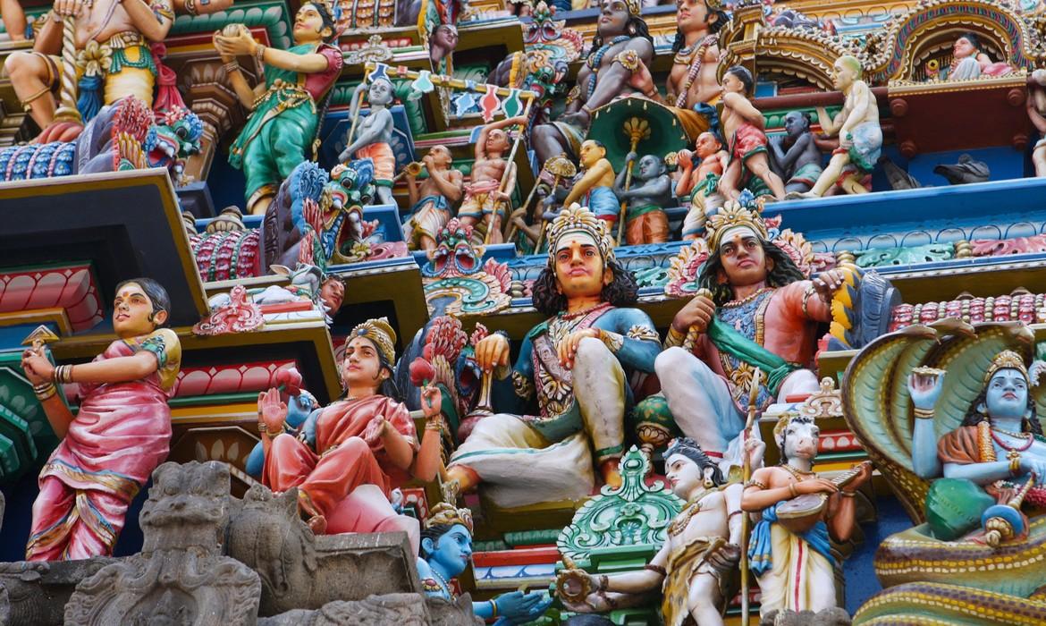 Hindu Temple, Chennai