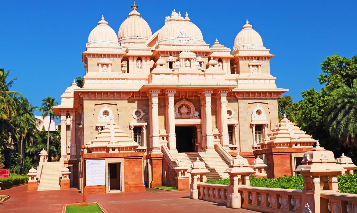 Ramakrishna Mansion, Chennai