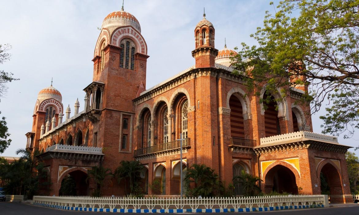 University building, Chennai