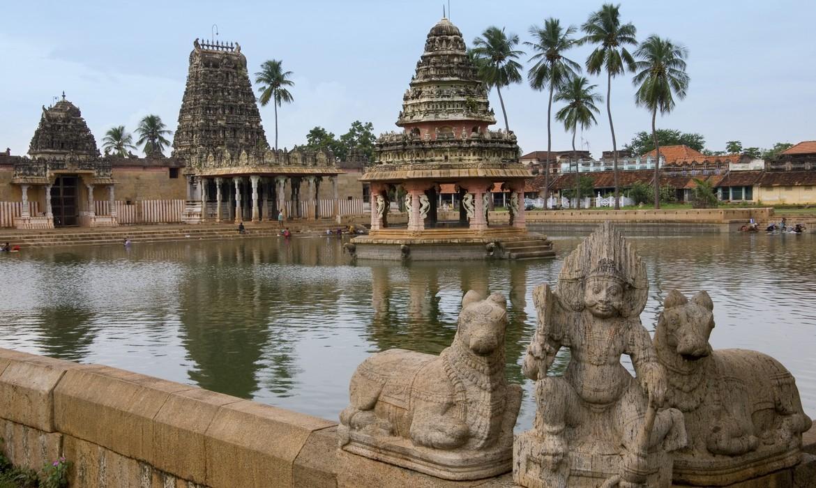 Chettinad Karaikudi