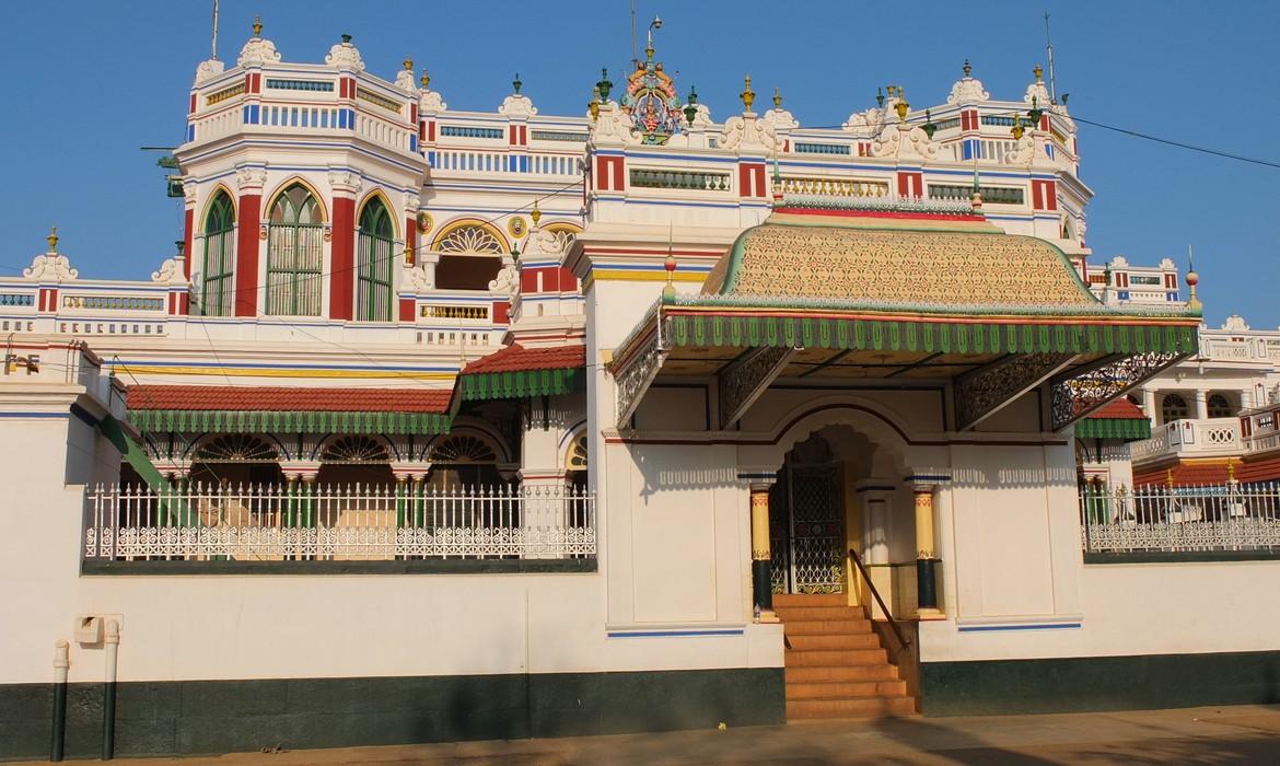 Chettinad Palace
