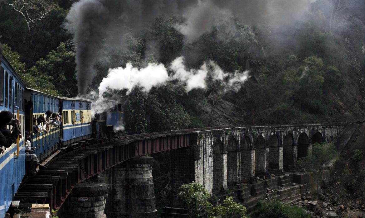 Coonoor Ooty train