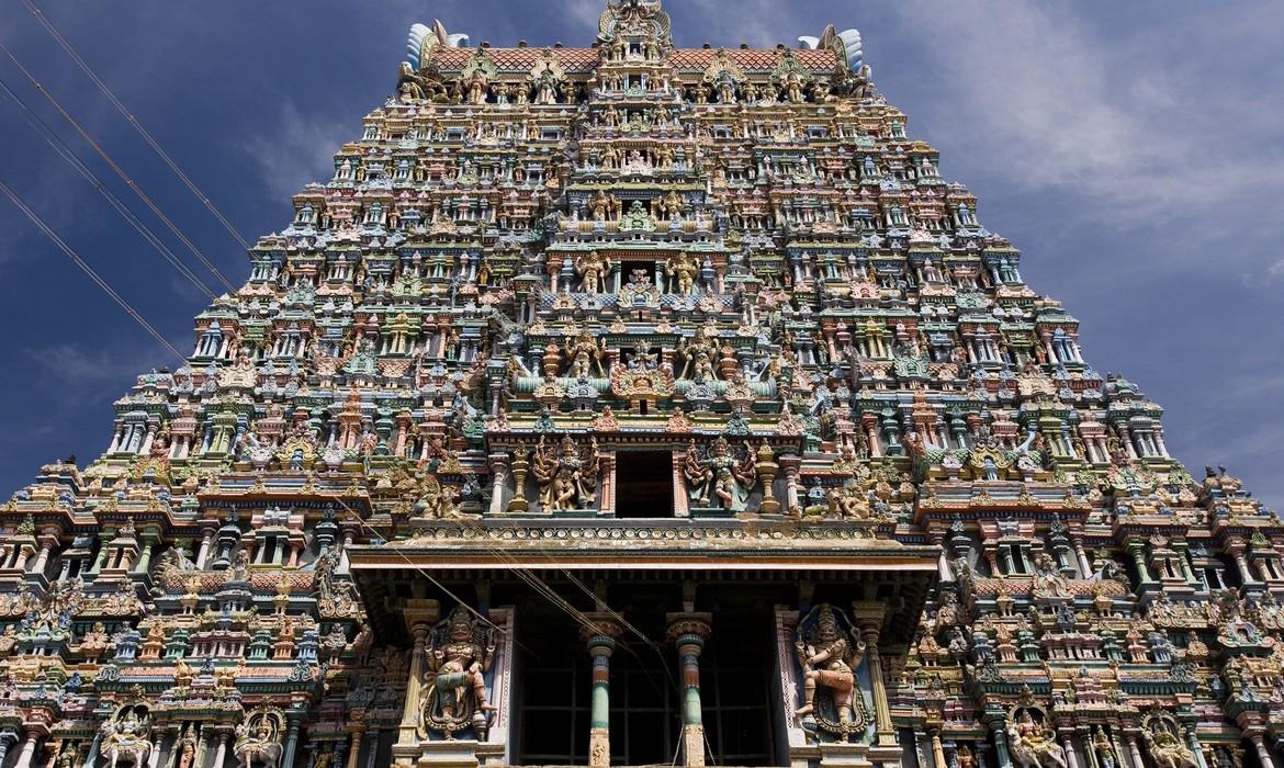Meenakshi Temple, Madurai