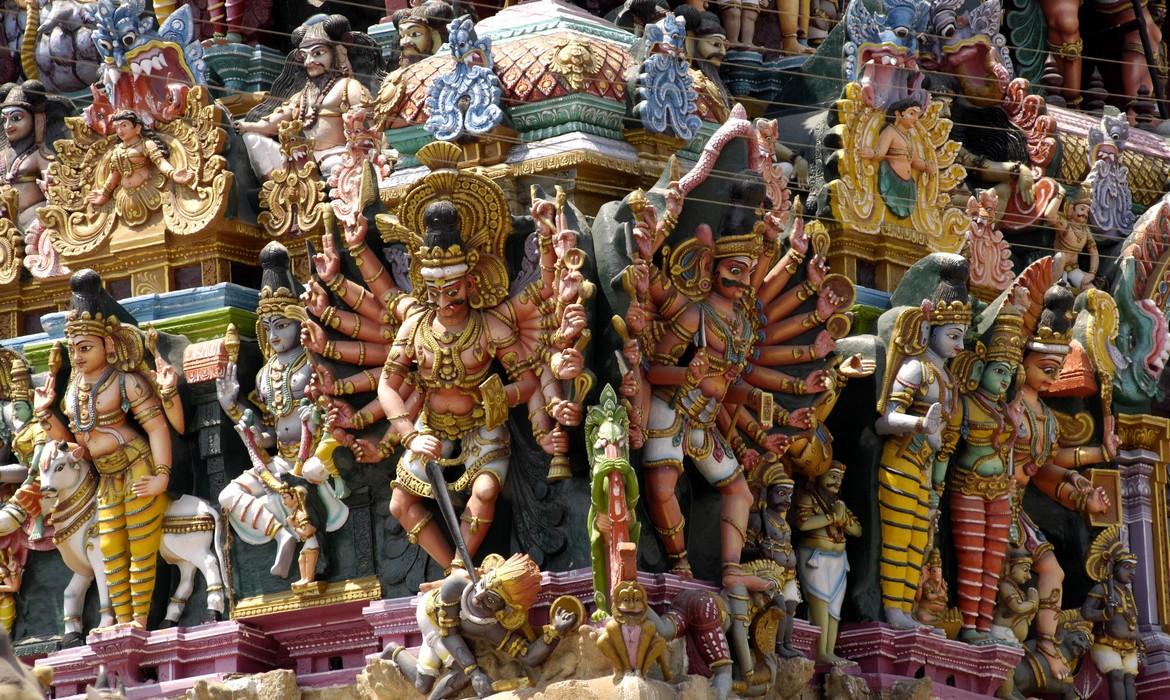 Meenakshi Temple, Madurai