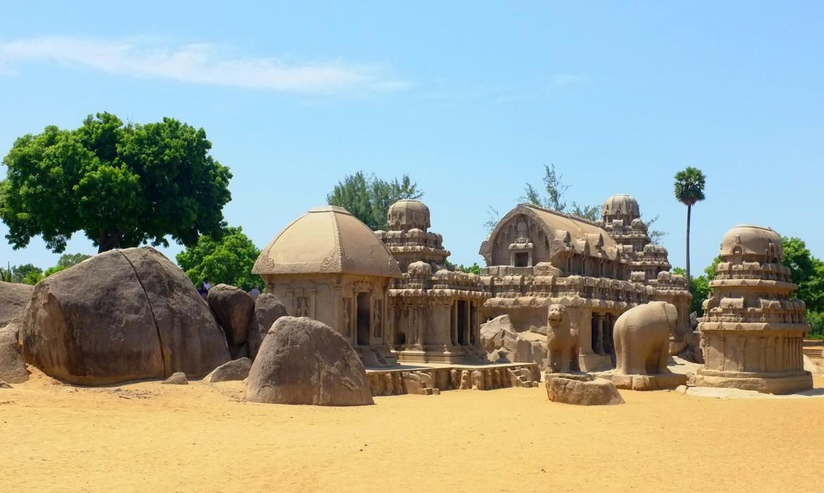 Mahabalipuram