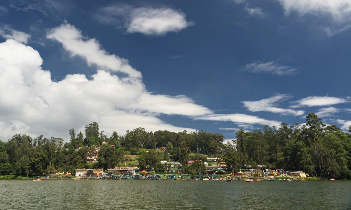 Lake, Ooty