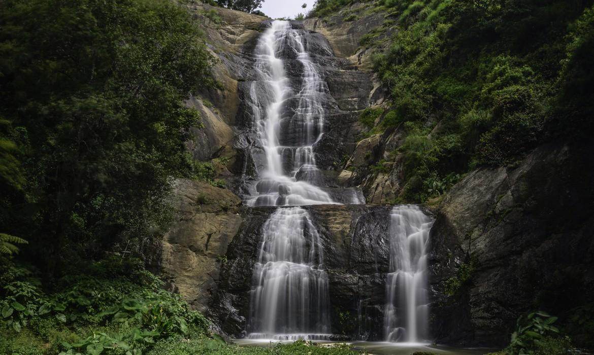 Palani Waterfall